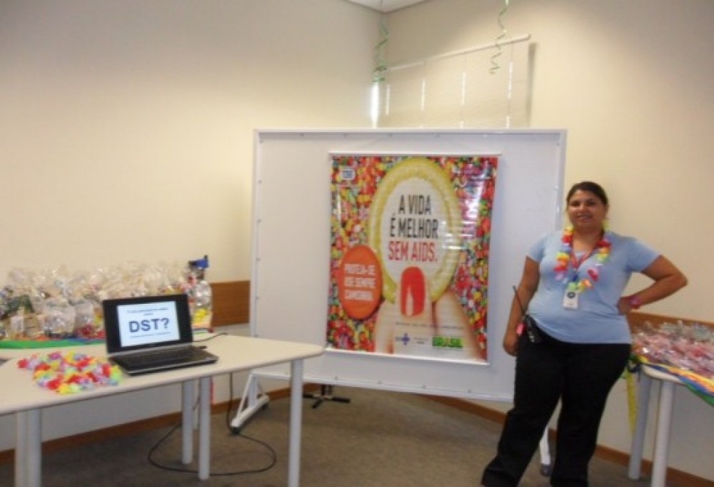 Empresa de Hortolândia e Qualy Sessa fazem evento pré-Carnaval #1