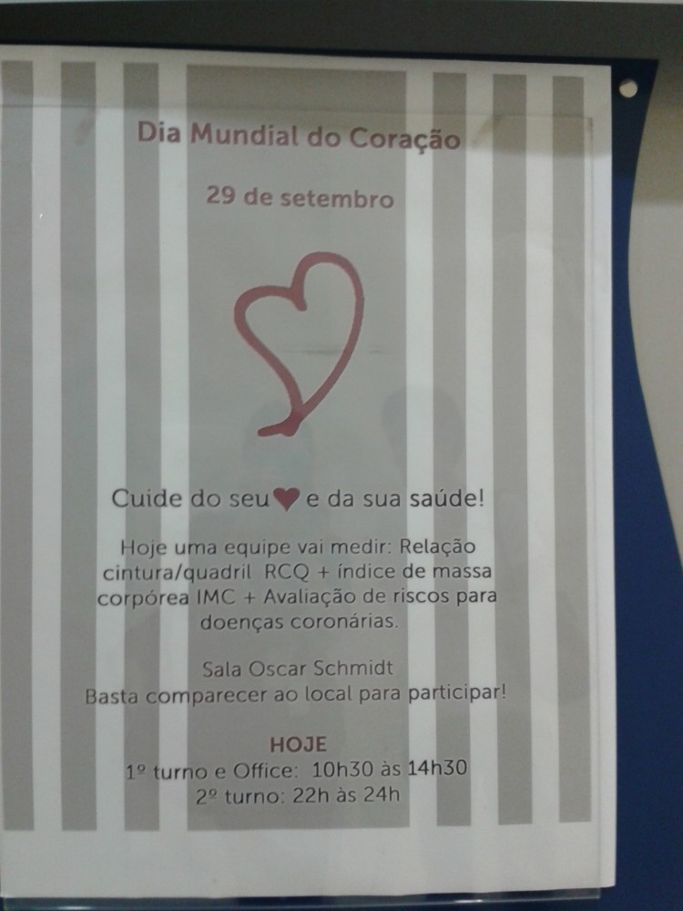 Qualy Sessa realiza evento para marcar o Dia Mundial do Coração #5