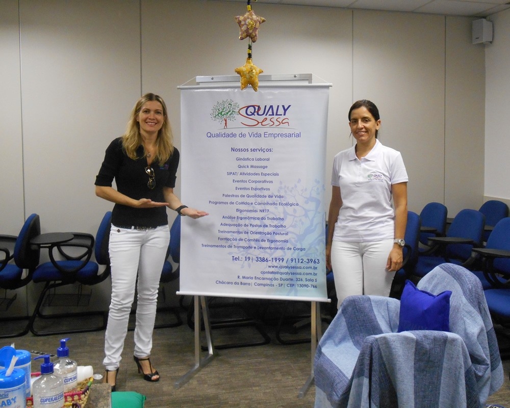 Qualy Sessa e Petrobrás homenageiam colaboradoras pelo Dia da Mulher #6