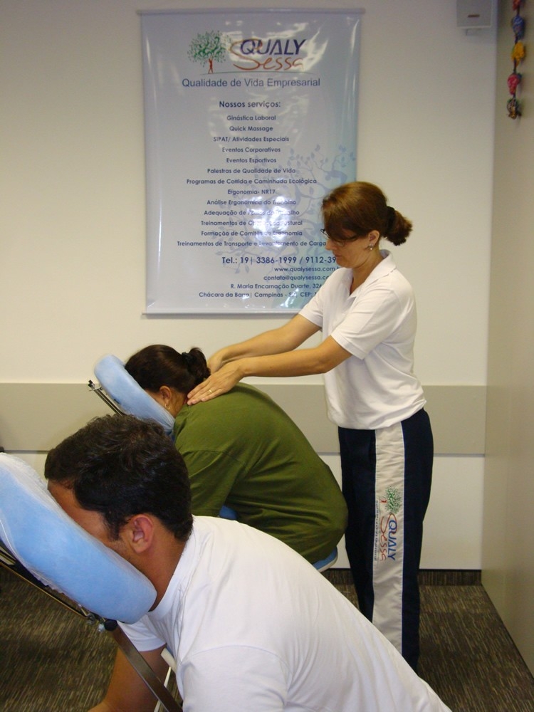 Qualy Sessa leva o Programa Saúde do Coração a BR Petrobrás #13