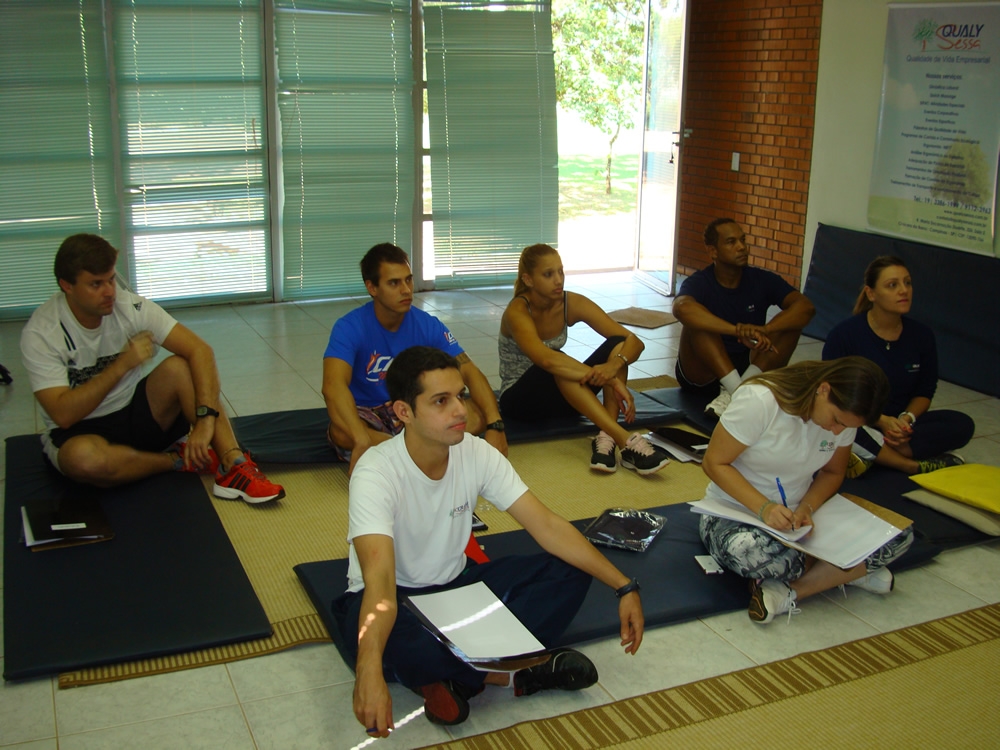 Equipe Qualy Sessa realiza primeiro treinamento de aperfeiçoamento em 2013 #6
