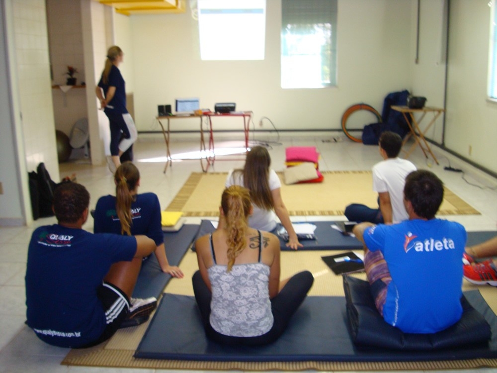 Equipe Qualy Sessa realiza primeiro treinamento de aperfeiçoamento em 2013 #1