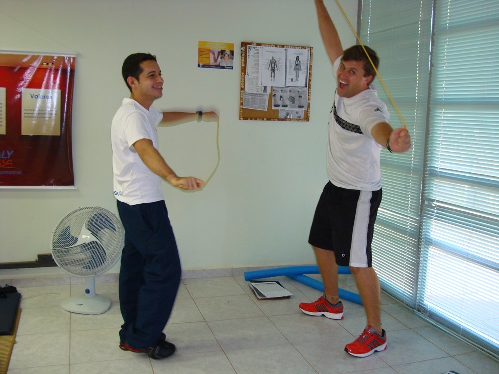 Equipe Qualy Sessa realiza primeiro treinamento de aperfeiçoamento em 2013 #2