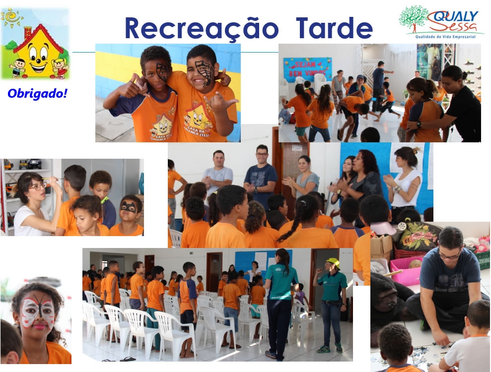 Qualy Sessa e empresa parceira participam de ação social em Hortolândia #1