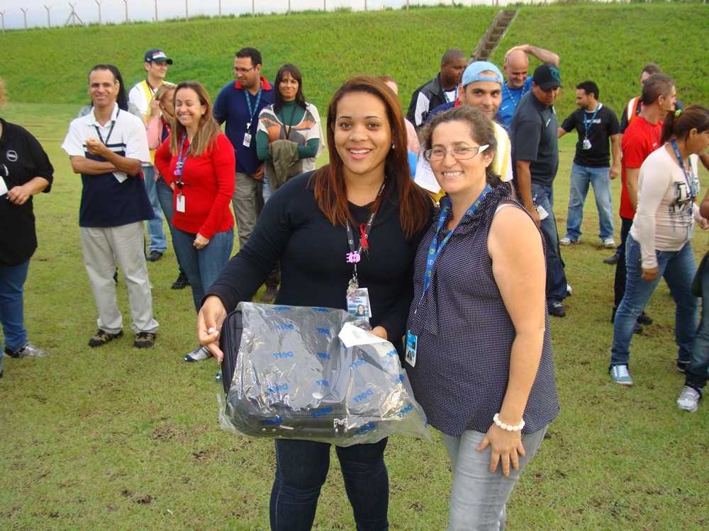 Qualy Sessa e Dell realizam edição 2013 da SIPAT #7