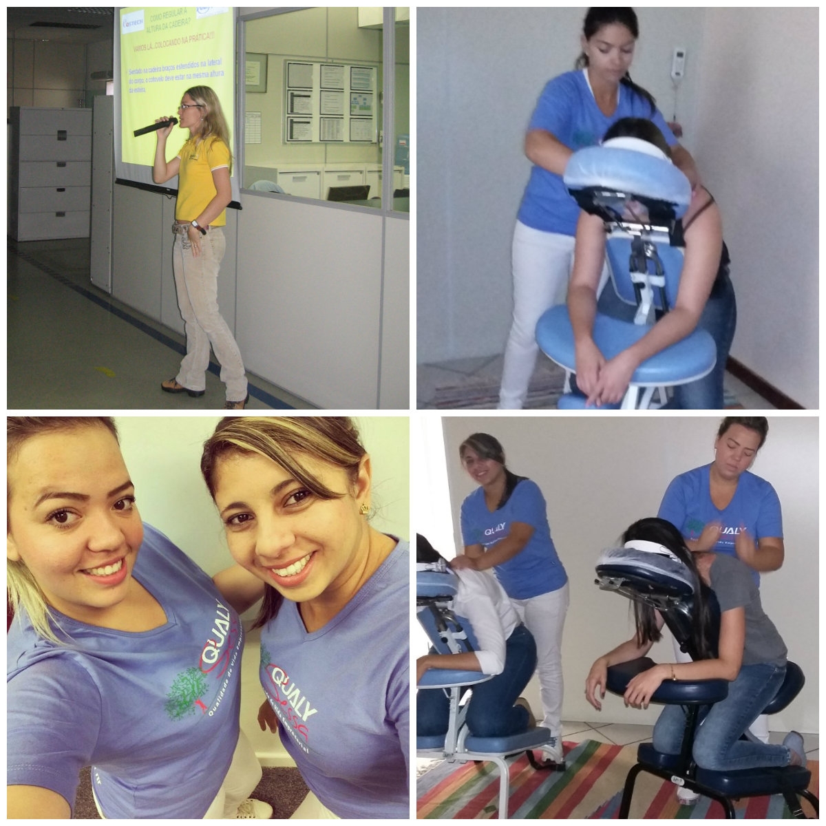 Empresas da região de Campinas realizam SIPAT em parceria com a Qualy Sessa #2
