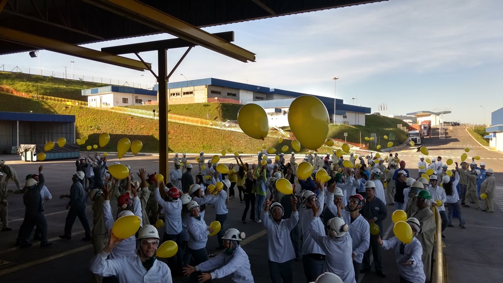 Qualy Sessa realiza Dia do Desafio em empresa de Itapira #1