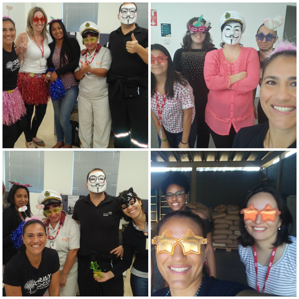 Período de Carnaval de empresas da região é marcado por aulas especiais #1