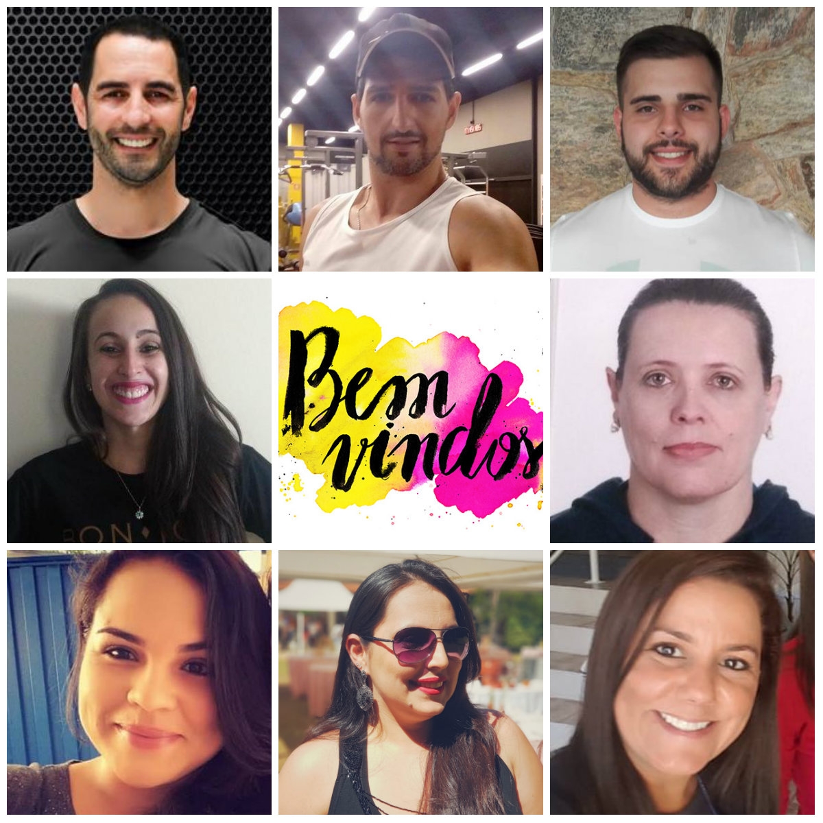 Novos Professores #1