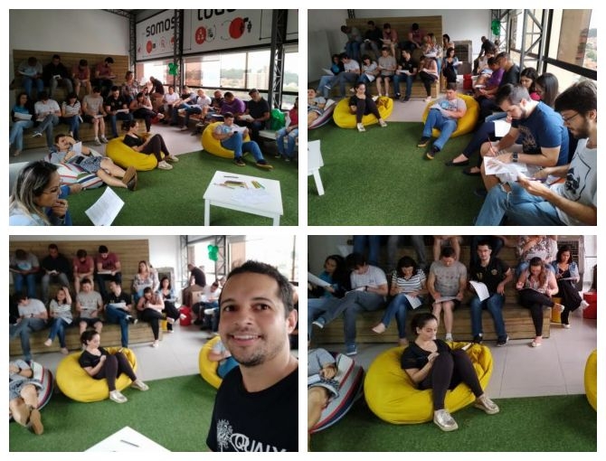 Empresas da região de Campinas realizam suas SIPATs em novembro junto da equipe Qualy Sessa #2
