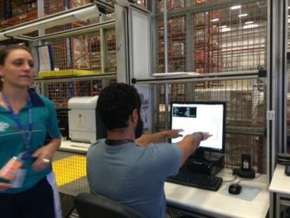 Empresa de Logística realiza SIPAT 2016 com apoio da equipe Qualy Sessa #2