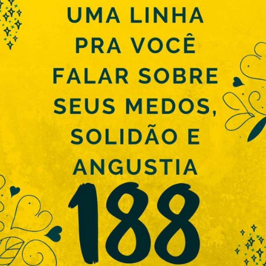 Live - Setembro Amarelo #2