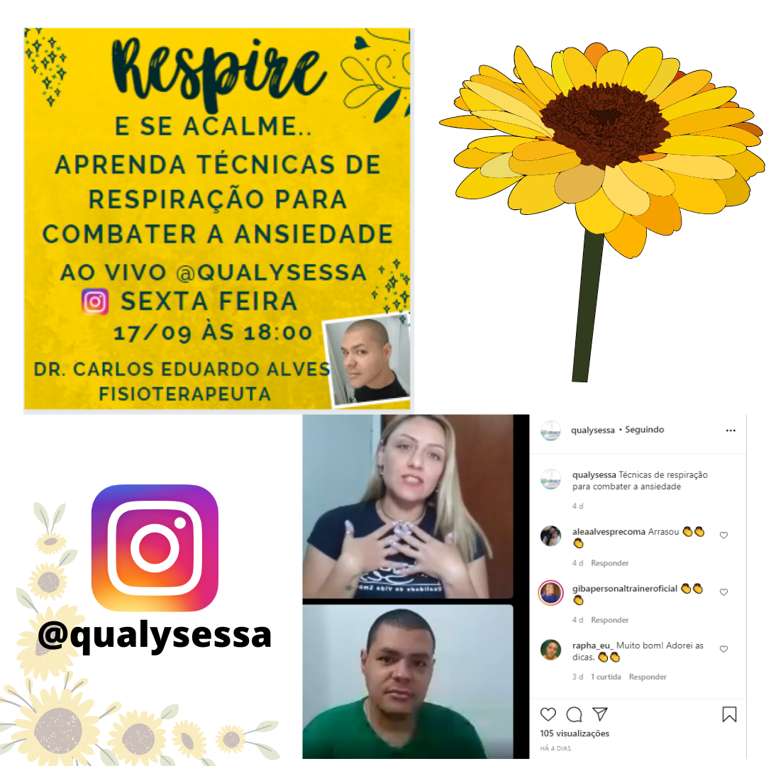 Live - Setembro Amarelo #3