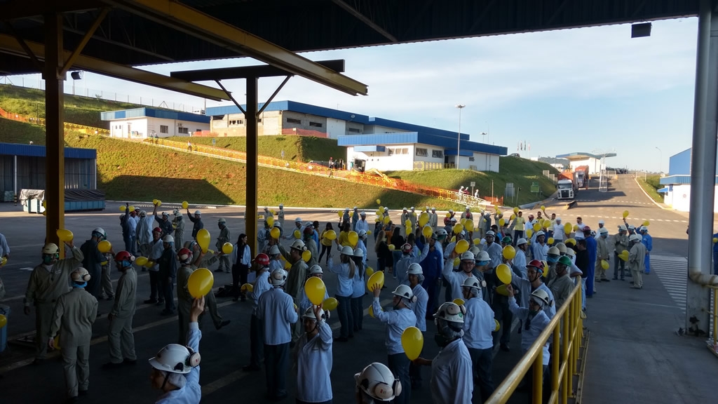 Qualy Sessa realiza Dia do Desafio em empresa de Itapira