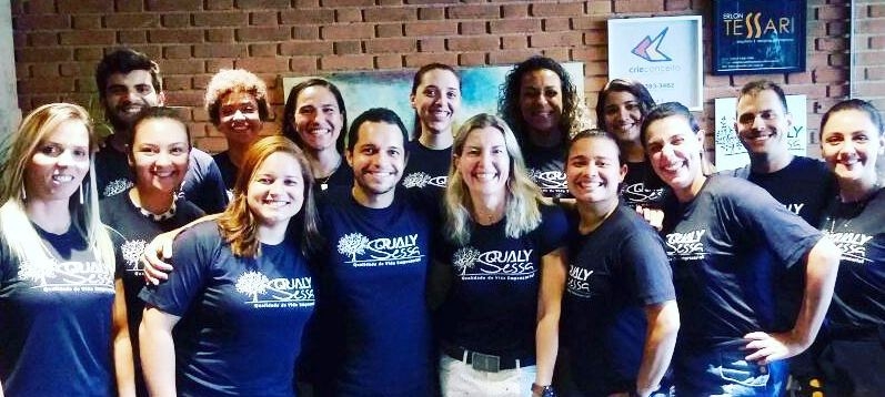 Qualy Sessa realiza treinamento anual de sua equipe técnica