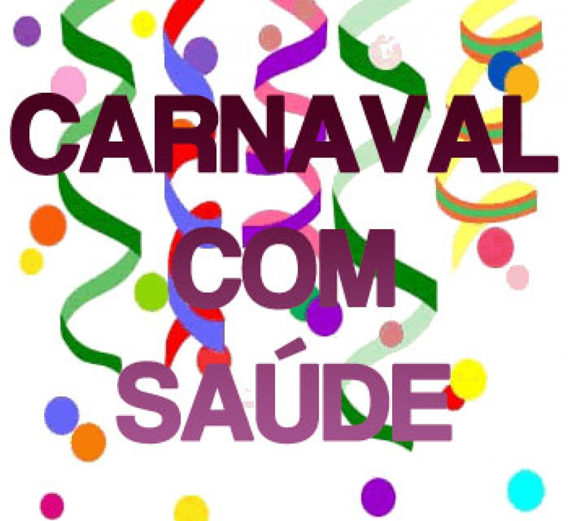 Cuide da saúde e aproveite a folia com moderação