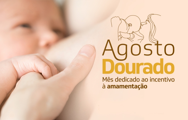 Mês do Aleitamento Materno no Brasil