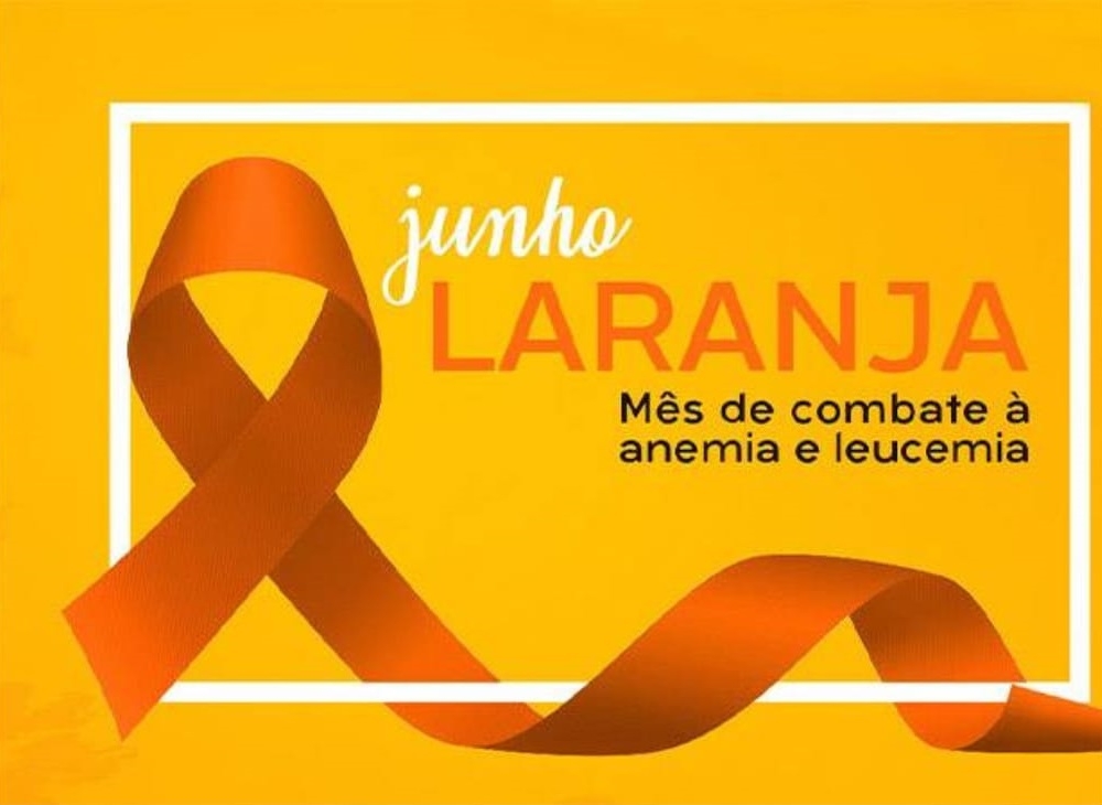Junho laranja: Um olhar para a saúde do sangue