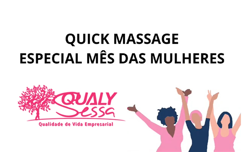 Mês das Mulheres