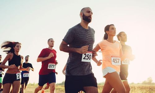 Grupo de Corrida