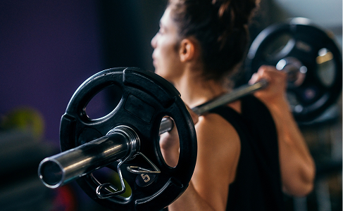 Espaço Fitness